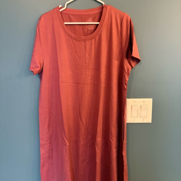 Woolx Georgie dress/sleep shirt XL - Picture 1 of 4